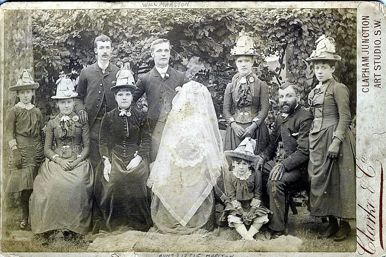 1888 WJM Ansell wedding 002