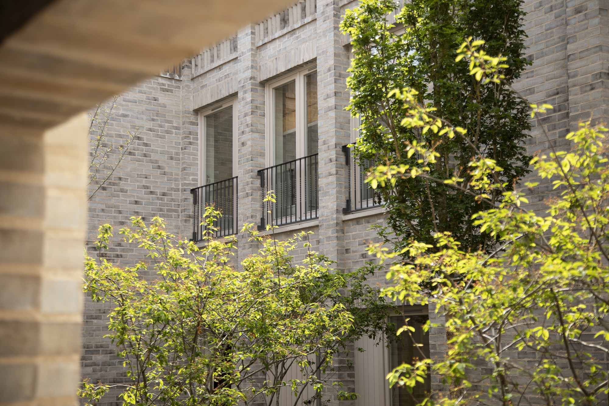 Crossland courtyard 6