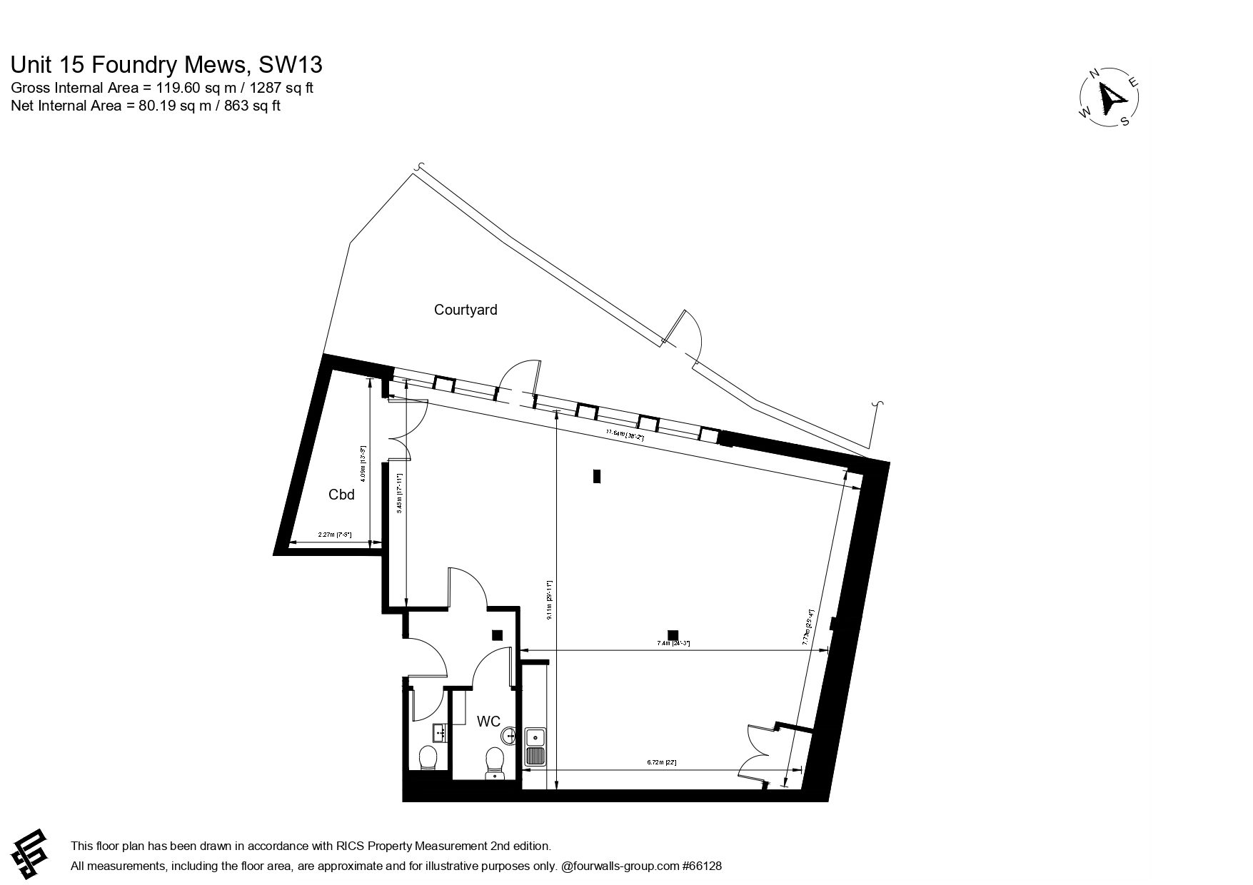 Unit 15 NIA floor plan page 0001